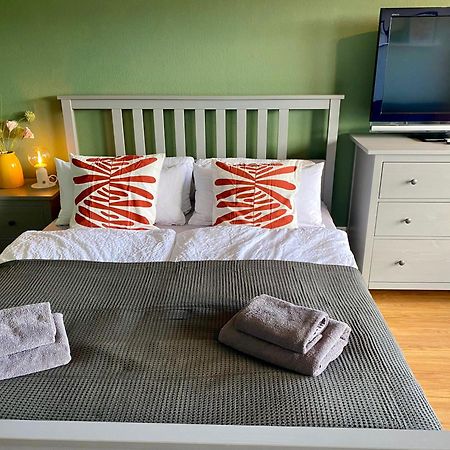 Ferienwohnung Strandhafer Fehmarn Esterno foto