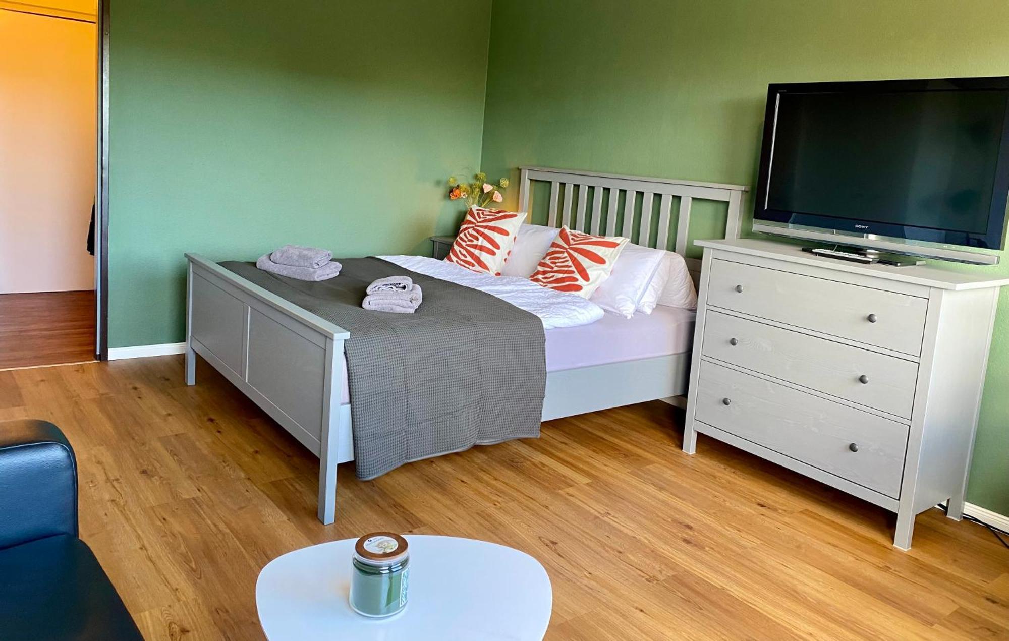 Ferienwohnung Strandhafer Fehmarn Esterno foto