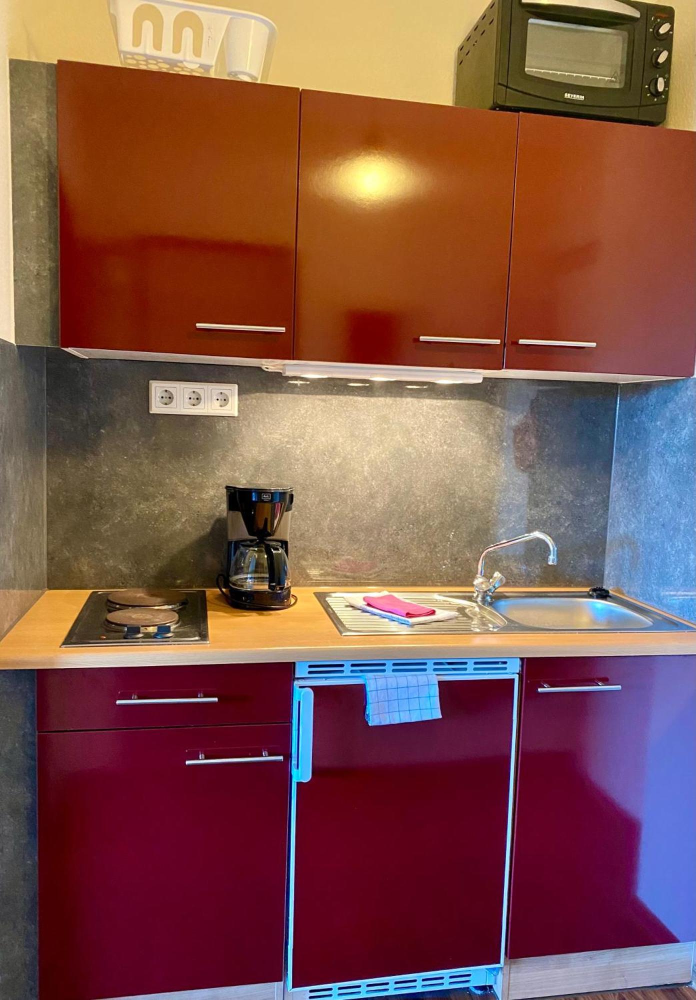 Ferienwohnung Strandhafer Fehmarn Esterno foto