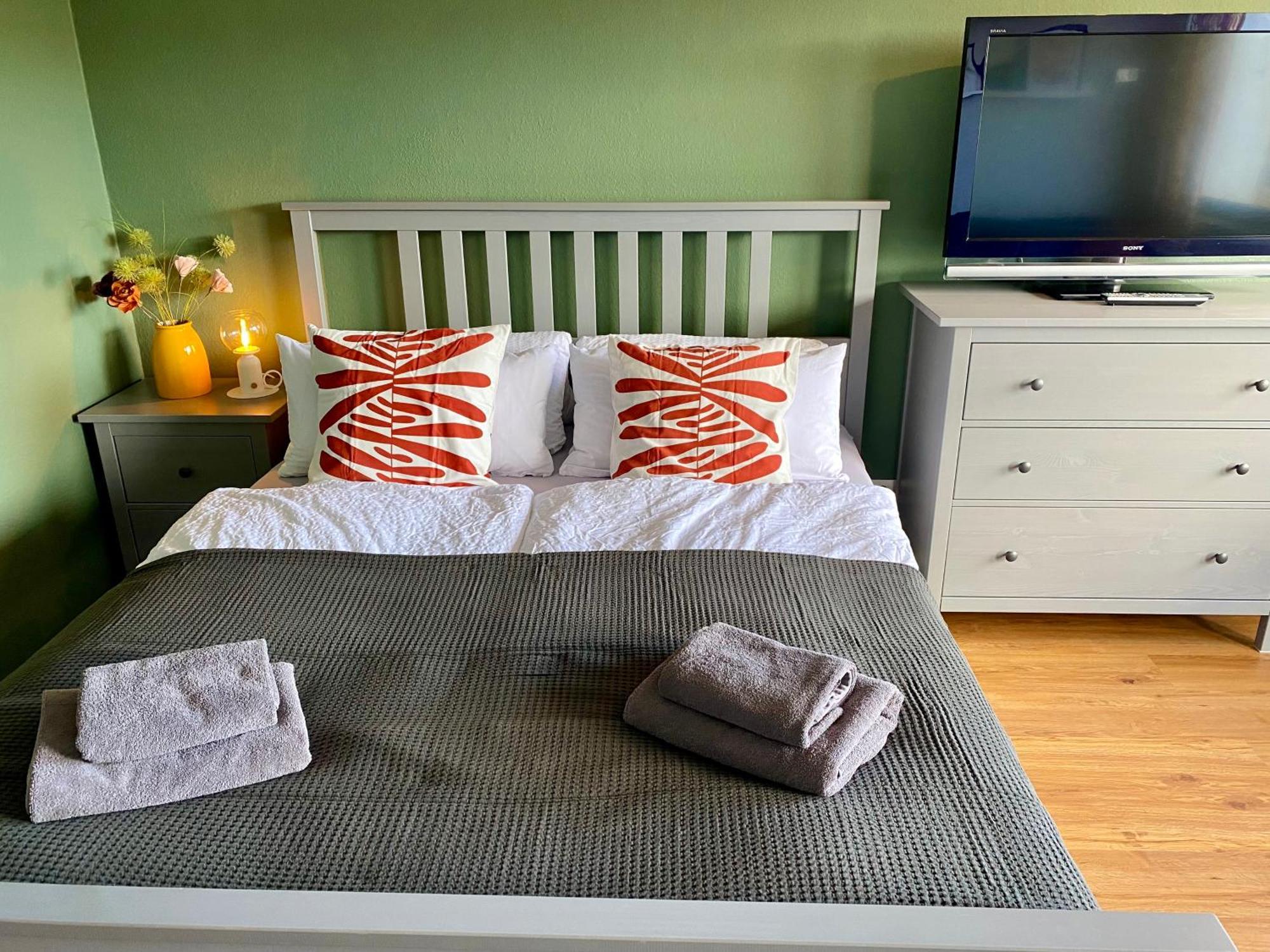 Ferienwohnung Strandhafer Fehmarn Esterno foto
