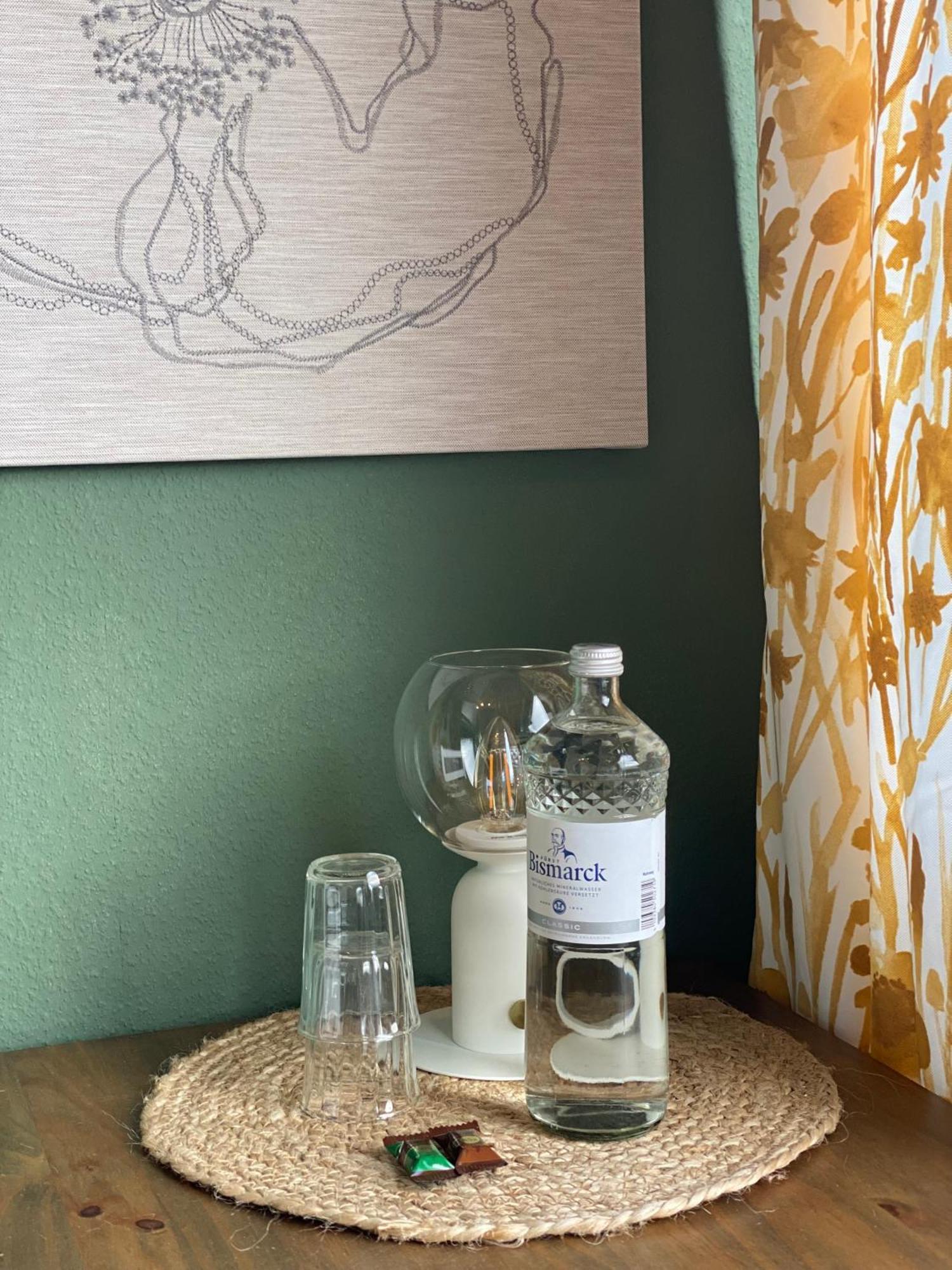 Ferienwohnung Strandhafer Fehmarn Esterno foto